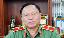 Tướng Sơn nói về vụ người phụ nữ chết trong tư thế treo cổ