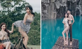 "Tuyệt tình cốc" thơ mộng