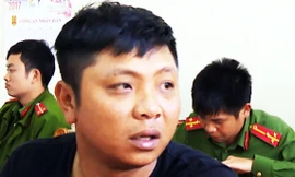 Thái Hữu Thanh tại cơ quan điều tra