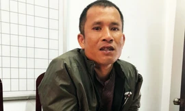 Siêu trộm trốn trại vừa bị bắt