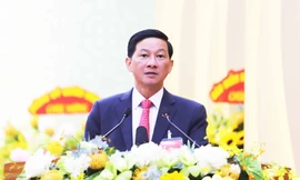 Tân Bí thư Tỉnh ủy Lâm Đồng Trần Đức Quận