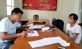 Nguyễn Văn Tuấn tại cơ quan điều tra