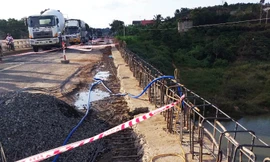 Nơi xảy ra tai nạn