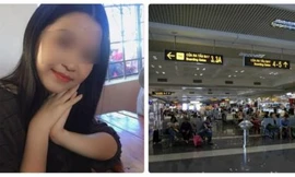 Gia đình nói gì việc cô gái nghi 'mất tích' ở sân bay Nội Bài?