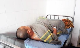 anh Sỹ tại Bệnh viện Đa khoa Lâm Đồng