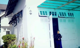 Bà L.H.P đang ở trong nhà của Giám đốc Sở Tư pháp Lâm Đồng