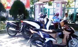 Nhóm thanh niên bám theo hành hung, đe dọa phóng viên