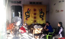 Đau xót trước cái chết của 4 người trong gia đình