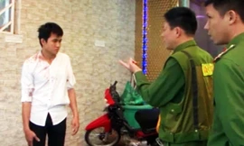 Nơi xảy ra vụ việc