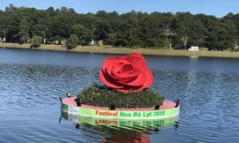 Festival hoa Đà Lạt lần thứ VIII sẽ chính thức khai mạc vào đêm nay