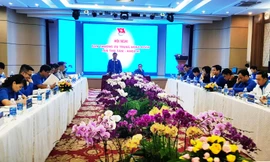 Quang cảnh hội nghị