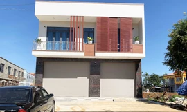 Không hợp thức hóa biệt thự, nhà mặt phố ở bến xe Di Linh