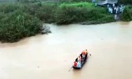 Nơi 3 học sinh bị đuối nước
