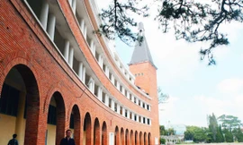 Trường CĐSP Đà Lạt