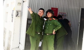 Lực lượng điều tra nhận định hướng súng nổ