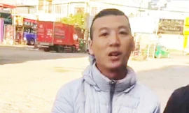 Đối tượng Đào Đức Lương 