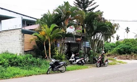 Nơi xảy ra án mạng