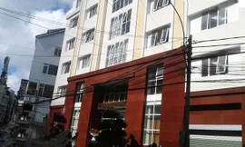 Chi cục thuế TP. Đà Lạt