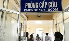 Ya Hậu được đưa vào cấp cứu tại Bệnh viện Đa khoa Lâm Đồng