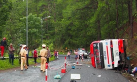 Tai nạn trên đèo Prenn