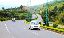 cao tốc Liên Khương_Prenn mềm mại