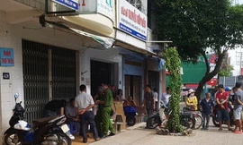 Khám nghiệm hiện trường vụ án mạng