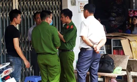 Khăm nghiệm hiện trường thu thập chứng cứ vụ án mạng