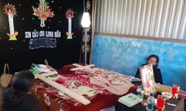 Hai bé gái chết đuối dưới hồ nước tưới cà phê