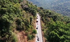 Cao tốc Tân Phú-Bảo Lộc sẽ giảm tải cho đèo Bảo Lộc, con đèo nguy hiểm nhất Tây Nguyên