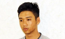 Đối tượng Lê Sỹ Quốc Thái Anh 