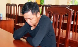 Lương Hoàng Vũ tại cơ quan điều tra