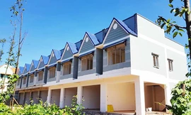 Phù phép biến đất bến xe Di linh thành biệt thự, nhà mặt phố 