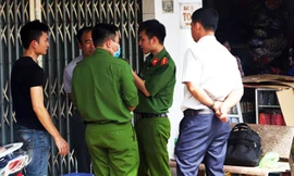 Khám nghiệm hiện trường một vụ án tại Bảo Lộc