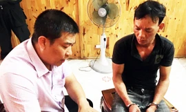 Nguyễn Duy Hiệp tại cơ quan điều tra