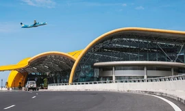 Nhà ga Cảng hàng không Liên Khương