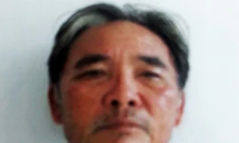 Đối tượng Chu Lâm Châu