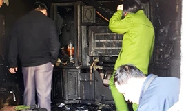 Chính phủ chỉ đạo điều tra vụ cháy khiến 5 người tử vong
