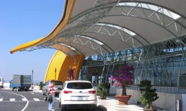 Nhà ga Cảng hàng không Liên Khương