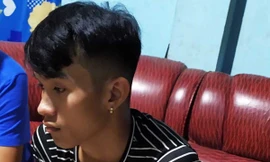 Đối tượng Trần Minh Cường 