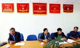 Lãnh đạo Sở Nội vụ Lâm Đồng thông tin về kỳ thi tuyển công chức