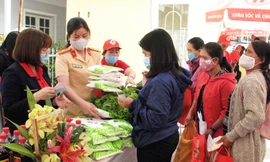 Họp báo về Đại hội Đảng bộ tỉnh Lâm Đồng làn thứ XI