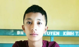 Nguyễn Thành Tâm tại cơ quan điều tra