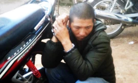 Đỗ Văn Vinh bị Công an Đà Lạt bắt giữ