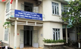 Địa điểm bán hồ sơ mời thầu