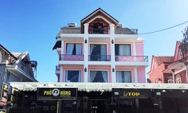 Khách sạn Vũ Hiệp