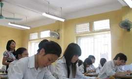 Lớp chọn ngược chống trượt