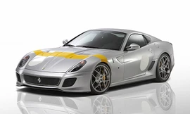 Siêu xế độ Novitec Rosso Ferrari 599 GTO trình làng