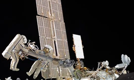 Những hình ảnh ấn tượng về vũ trụ