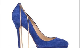 Sang trọng cùng BST giày của Corso Como 2012