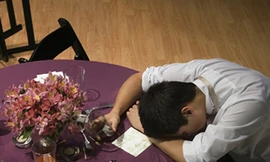 Bị chồng cưỡng hiếp trong đêm tân hôn